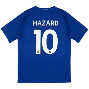 2017-18 Chelsea Home Shirt Hazard #10