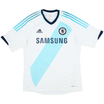 2012-13 Chelsea Away Shirt - 4/10 - (M)