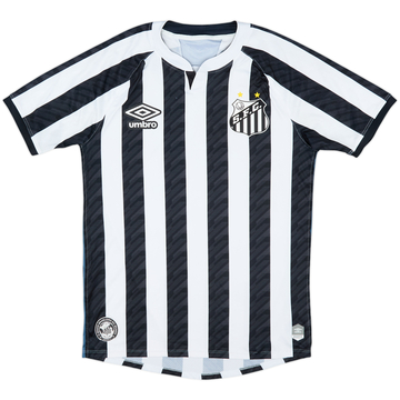 2020-21 Santos Away Shirt - 9/10 - (M)