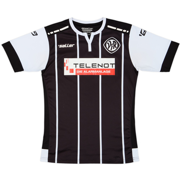 2018-19 VFR Aalen Home Shirt - 7/10 - (S)