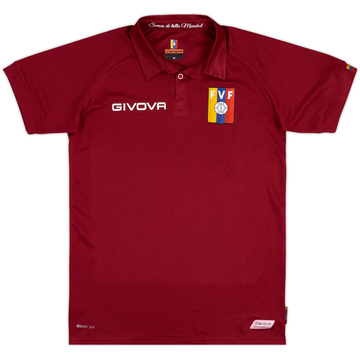 2019-20 Venezuela Home Shirt - 8/10 - (M)