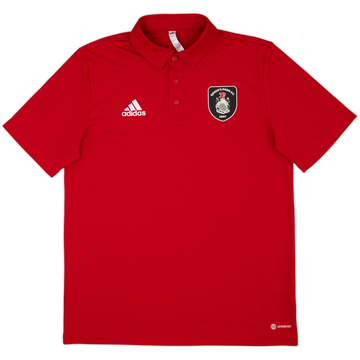 2023-24 Queen's Park adidas Polo Shirt - 9/10 - (M)