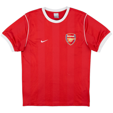 2006-07 Arsenal Nike Training Shirt - 7/10 - (M)