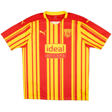2020-21 West Brom Third Shirt - 10/10 - (XL)