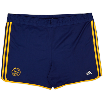 2000-01 Ajax Away Shorts - 8/10 - (XL)