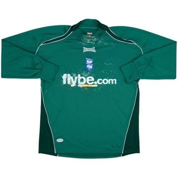 2006-07 Birmingham GK Shirt - 4/10 - (XL)
