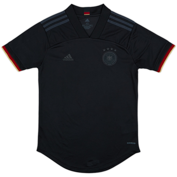 2020-21 Germany Away Shirt - 9/10 - (Women's XS)