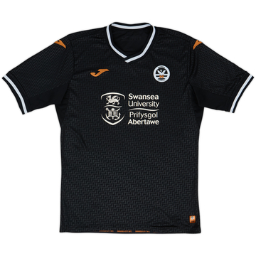 2021-22 Swansea City Away Shirt - 9/10 - (L)