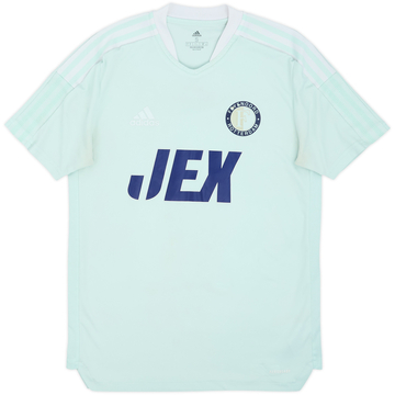 2021-22 Feyenoord adidas Training Shirt - 4/10 - (S)