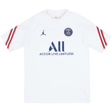 2021-22 Paris Saint-Germain Nike Training Shirt - 9/10 - (XL.Boys)