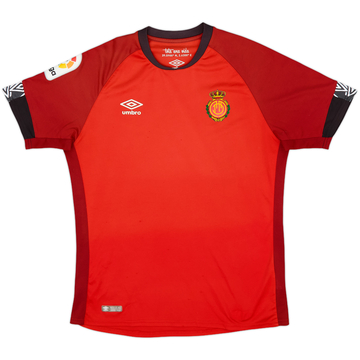2019-20 Mallorca Home Shirt - 7/10 - (M)