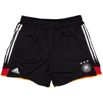 2004-05 Germany Home Shorts - 8/10 - (XL)