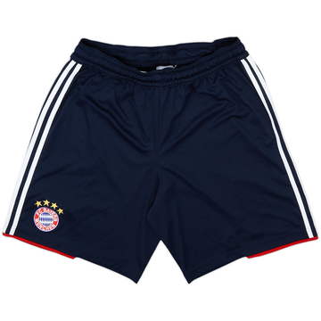2010-11 Bayern Munich Away Shorts - 8/10 - (L)