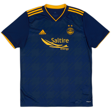2021-22 Aberdeen Away Shirt - 9/10 - (L)