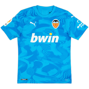 2019-20 Valencia Third Shirt - 9/10 - (S)