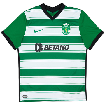 2023-24 Sporting CP Home Shirt - 7/10 - (L)