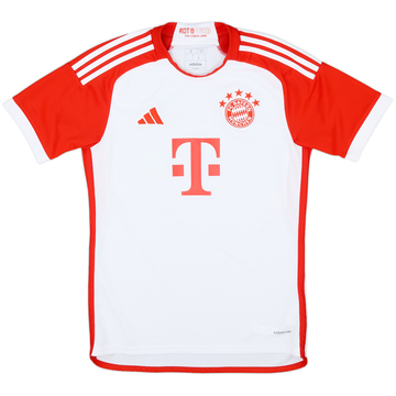 2023-24 Bayern Munich Home Shirt - 4/10 - (S)