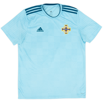 2018-19 Northern Ireland Away Shirt - 7/10 - (L)