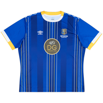 2023 Waterford Home Shirt - 8/10 - (XXL)