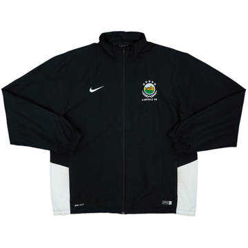 2014-15 Linfield Nike Track Jacket - 6/10 - (XL)