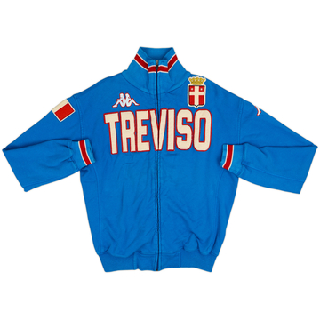 2009-10 Treviso Kappa Track Jacket - 7/10 - (L)