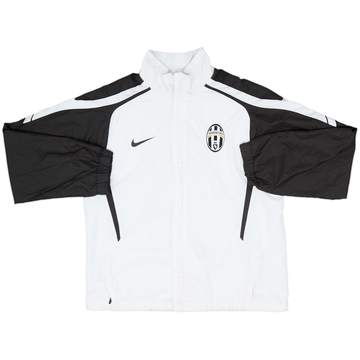 2011-12 Juventus Nike Track Jacket - 7/10 - (S)