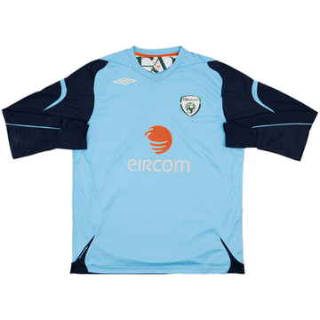 2006-08 Ireland GK Shirt - 6/10 - (XL)