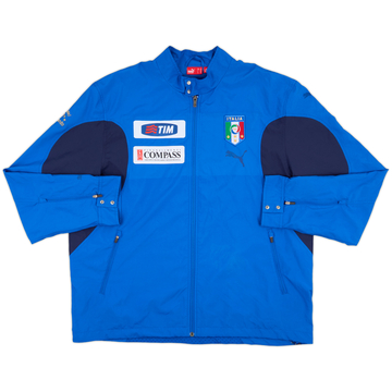 2006-08 Italy Puma Track Jacket - 5/10 - (XL)