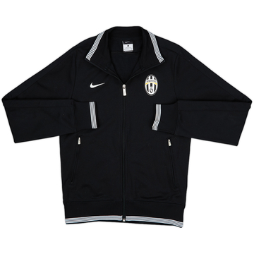 2012-13 Juventus Nike Track Jacket - 8/10 - (S)