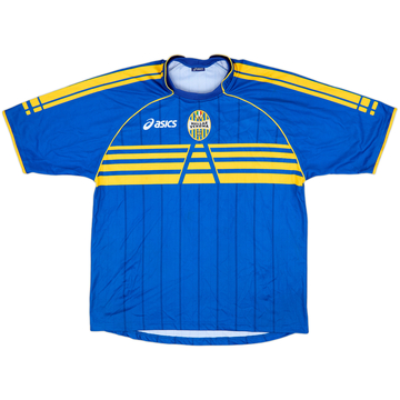 2007-08 Hellas Verona Home Shirt #8 - 6/10 - (L)