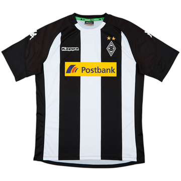 2017-18 Borussia Monchengladbach Third Shirt - 7/10 - (XL)