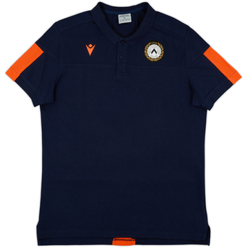 2019-20 Udinese Macron Polo Shirt - 8/10 - (Women's XL)