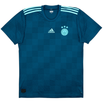 2018-19 Fenerbahce Away Shirt - 8/10 - (L)