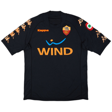 2009-10 Roma Third Shirt - 4/10 - (L)