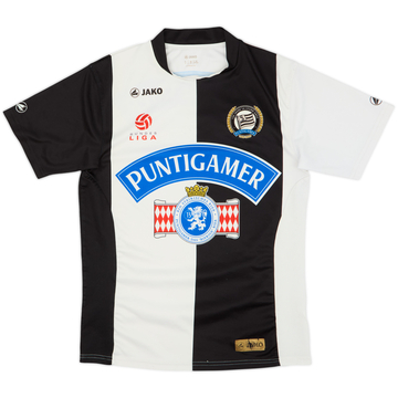 2009-10 Sturm Graz Home Shirt - 5/10 - (XS)