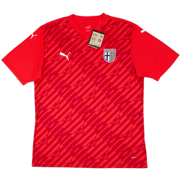 2023-24 Parma GK S/S Away Shirt (XL)