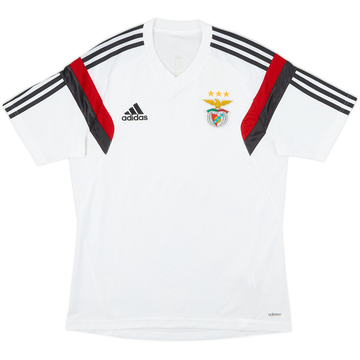 2015-16 Benfica adidas Training Shirt - 7/10 - (M)