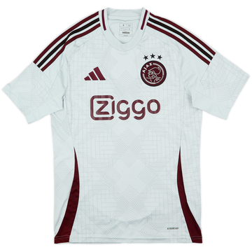 2024-25 Ajax Third Shirt - 9/10 - (M)