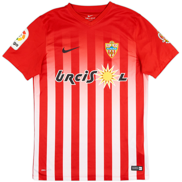 2016-17 Almeria Home Shirt - 8/10 - (M)