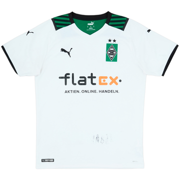 2021-22 Borussia Monchengladbach Home Shirt - 4/10 - (M)