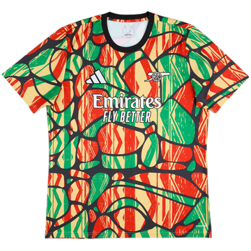 2024-25 Arsenal adidas Training Shirt - 10/10 - (XL)