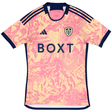 2023-24 Leeds United Third Shirt - 9/10 - (S)