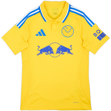 2024-25 Leeds Away Shirt - 9/10 - (S)
