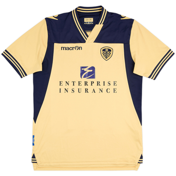 2013-14 Leeds United Away Shirt - 8/10 - (M)