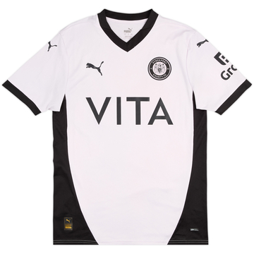 2024-25 Stockport County Away Shirt - 8/10 - (M)