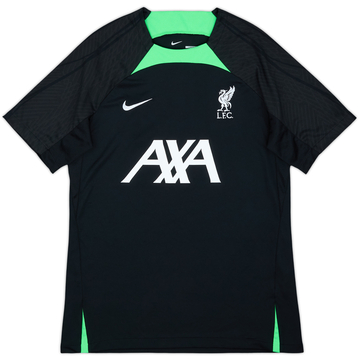 2023-24 Liverpool Nike Training Shirt - 10/10 - (M)