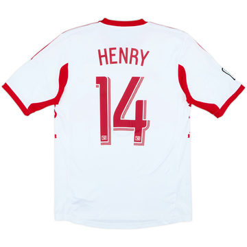 2013 New York Red Bulls Home Shirt Henry #14 - 8/10 - (S)