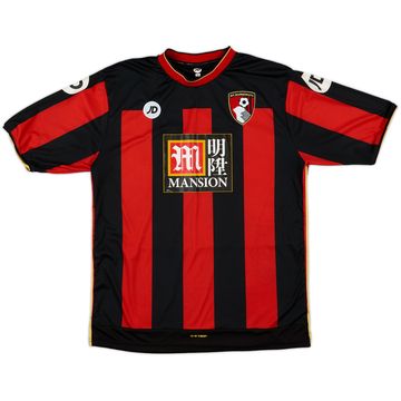 2015-16 Bournemouth Home Shirt - 7/10 - (L)