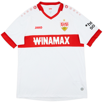 Camiseta de local del Stuttgart 2024-25 - 8/10 - (L)