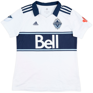 2019 Vancouver Whitecaps Home Shirt - 6/10 - (Women's S)
